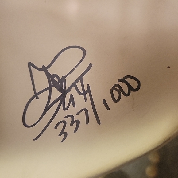 321 Collectible Mask - Picture 6 of 8